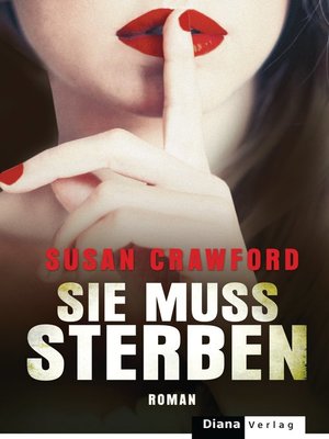 cover image of Sie muss sterben